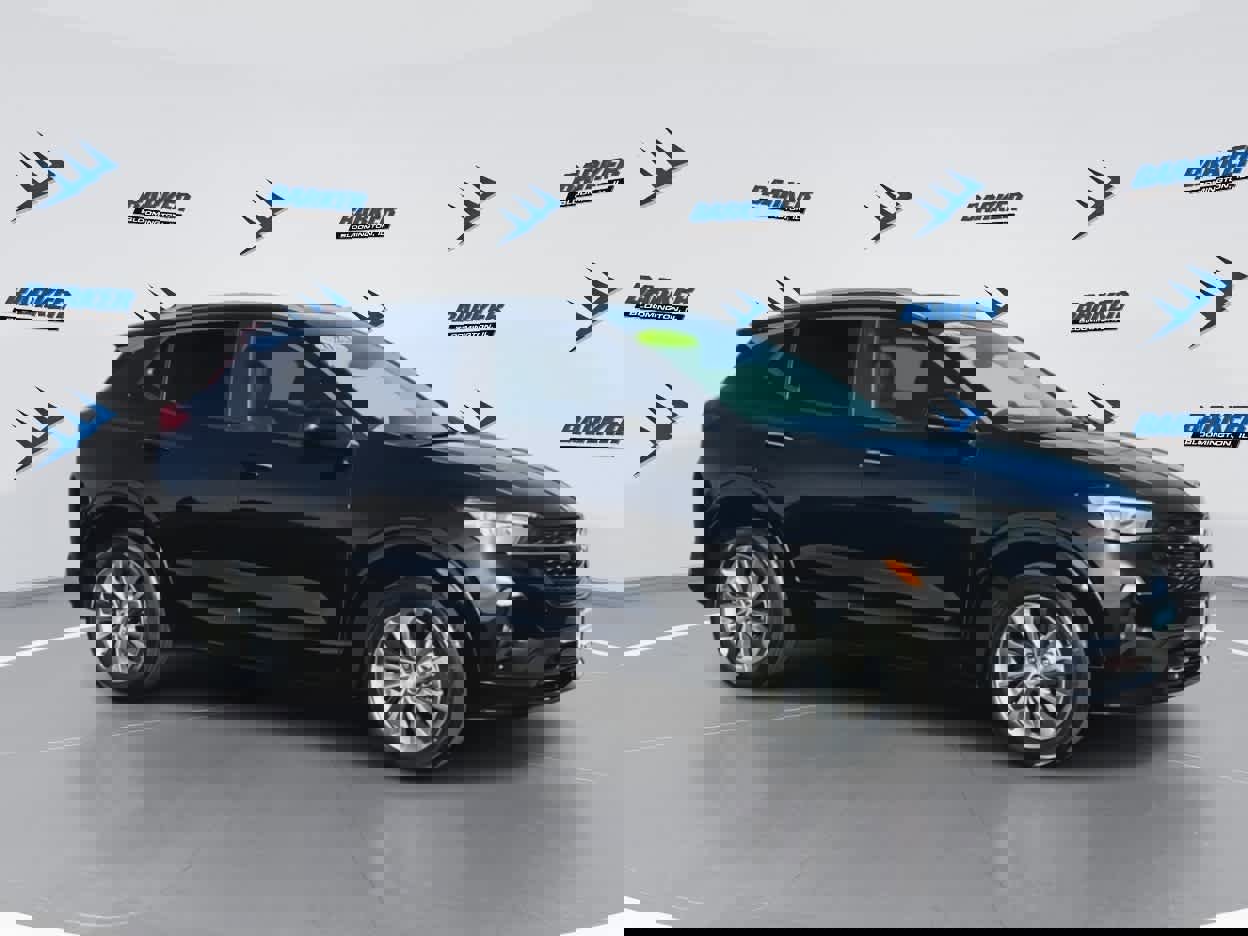 Used 2023 Buick Encore GX Select w/ Sport Touring Package image 2