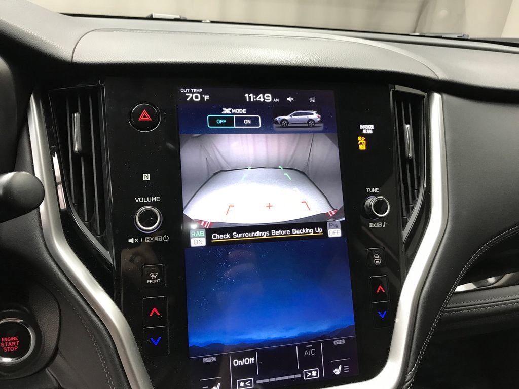 Used 2021 Subaru Outback Limited image 13