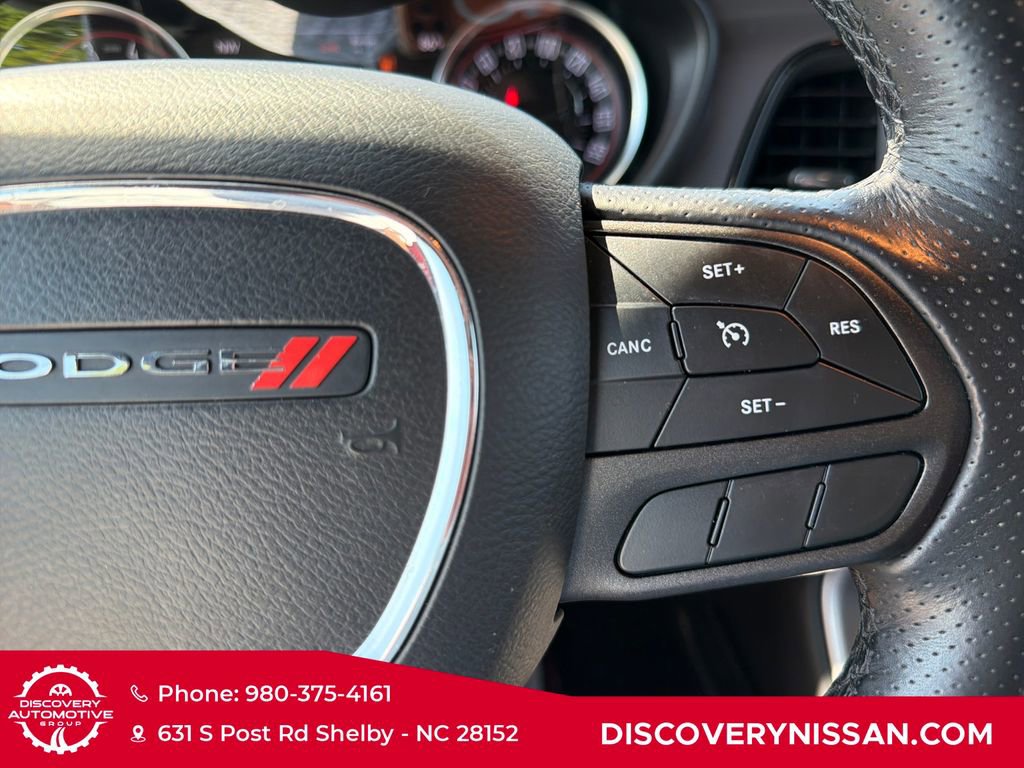 Used 2022 Dodge Challenger R/T Scat Pack w/ Dynamics Package RWD image 23