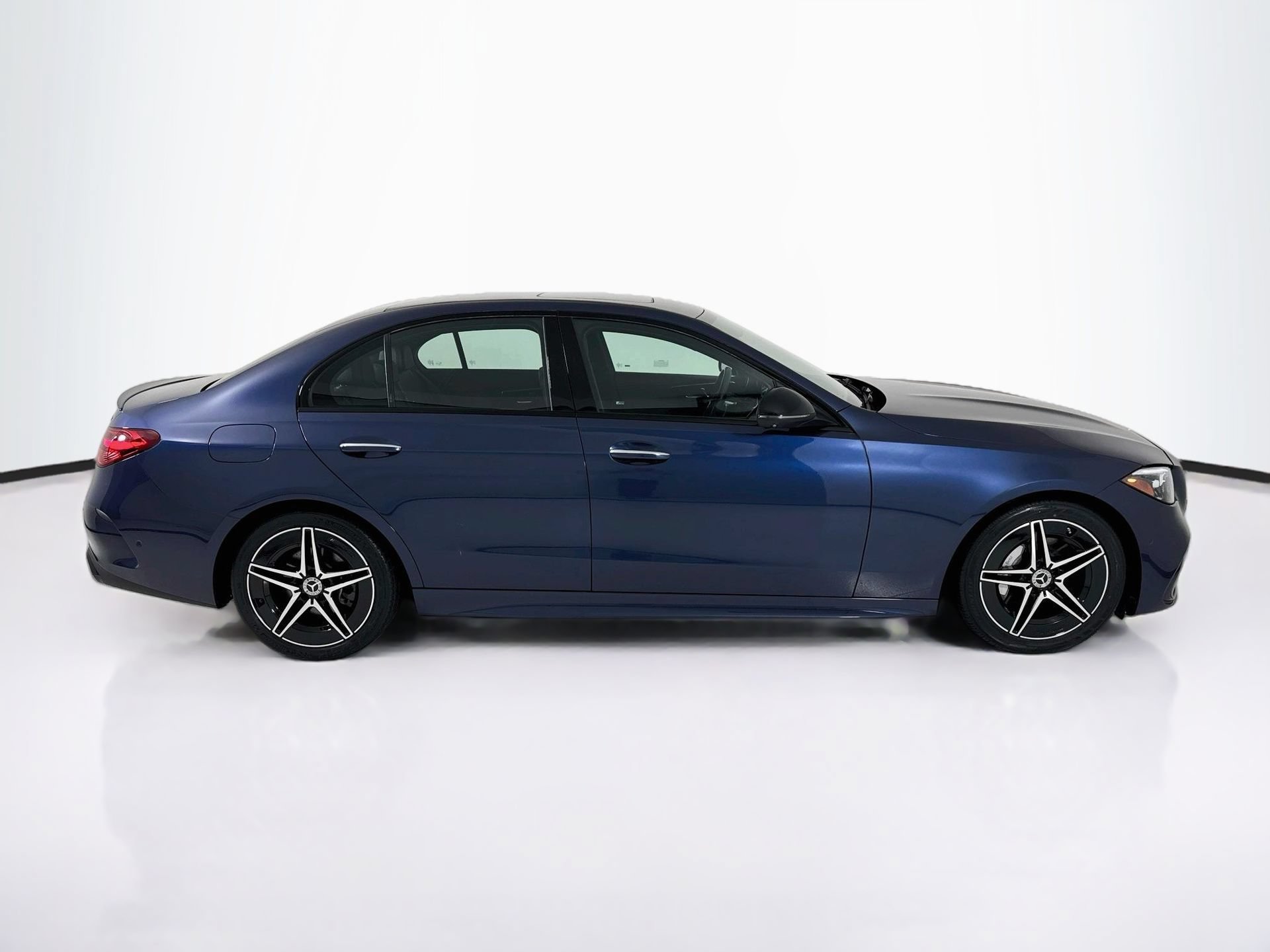 Certified 2024 Mercedes-Benz C 300 4MATIC Sedan image 9