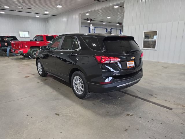 Used 2023 Chevrolet Equinox LT AWD/4WD image 6