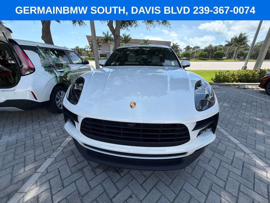 Used 2021 Porsche Macan S AWD/4WD image 16