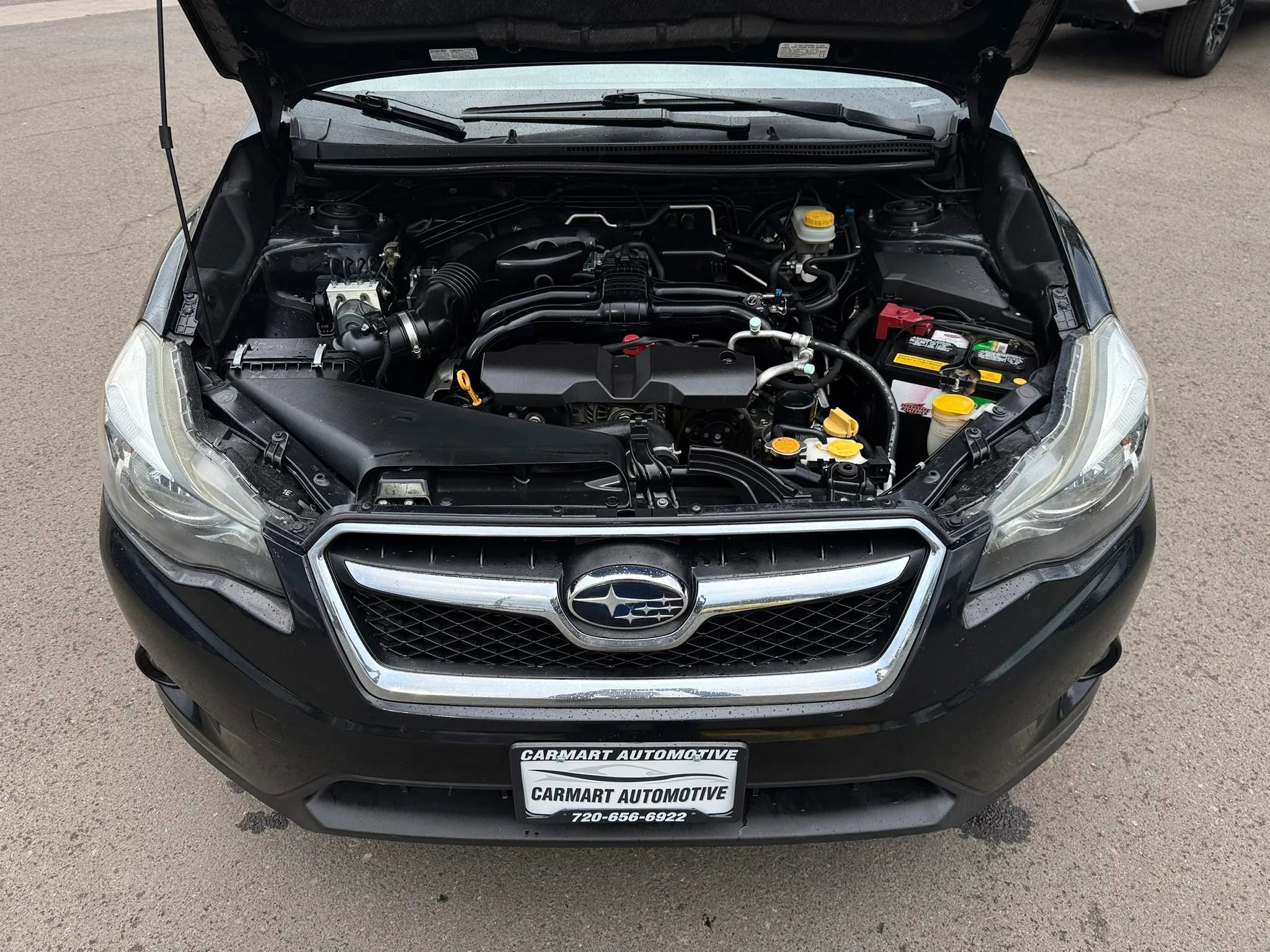 Used 2014 Subaru Crosstrek 2.0i Premium AWD/4WD image 32