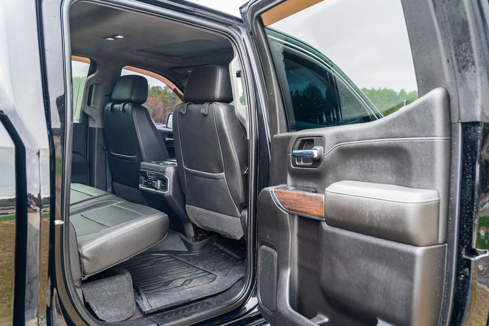 Used 2019 GMC Sierra 1500 SLT w/ SLT Premium Plus Package image 14