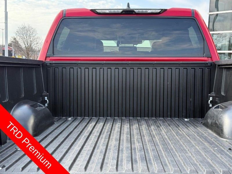 Used 2023 Toyota Tundra SR5 w/ TRD Sport Premium Package AWD/4WD image 9