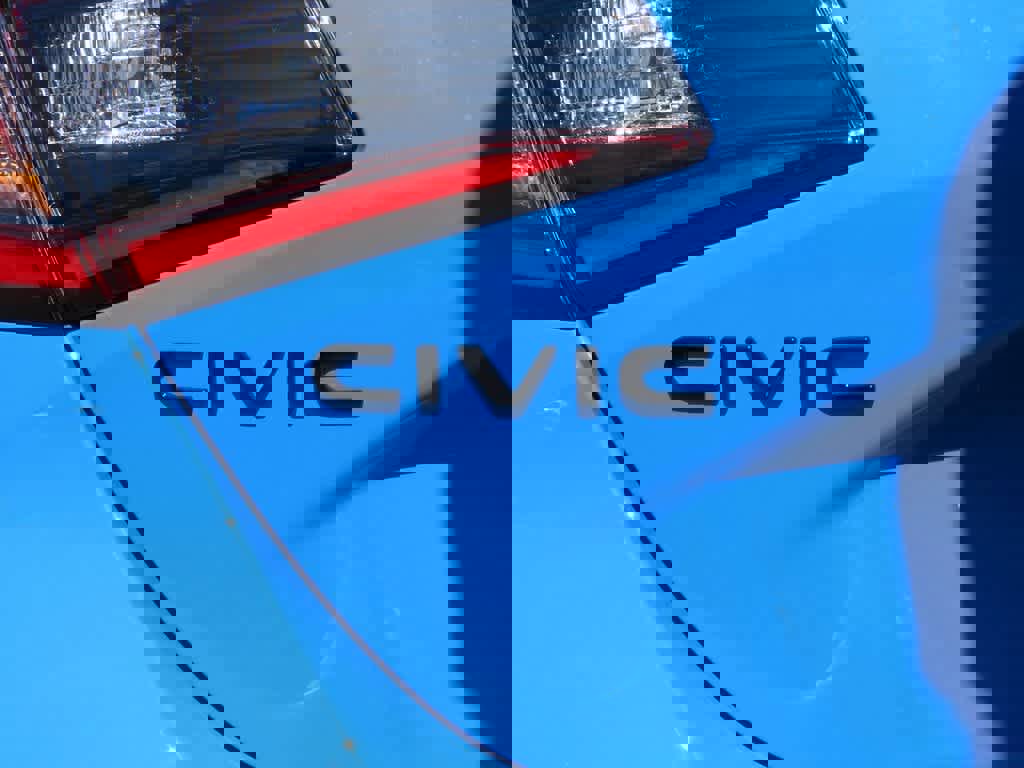 New 2026 Honda Civic Sport image 7