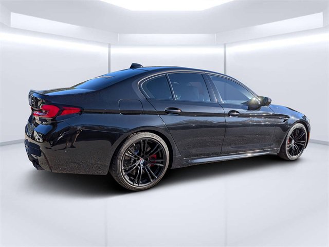 Used 2023 BMW M5 Competition w/ Competition Package image 3
