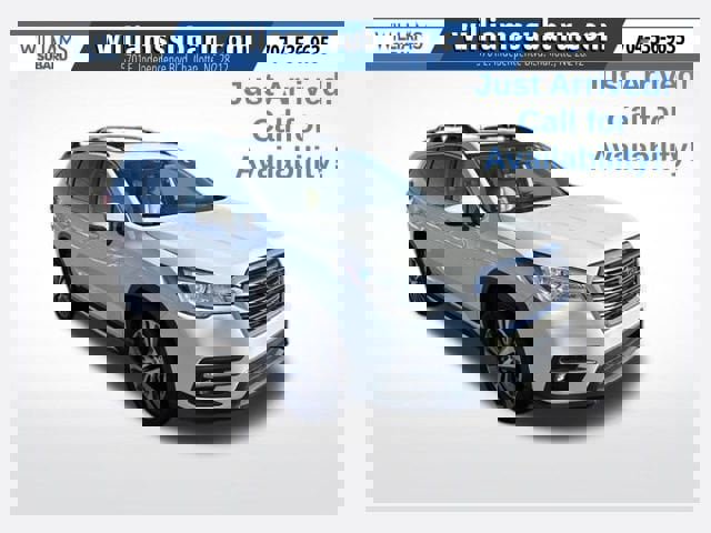 Certified 2022 Subaru Ascent Limited w/ Technology Package image 1