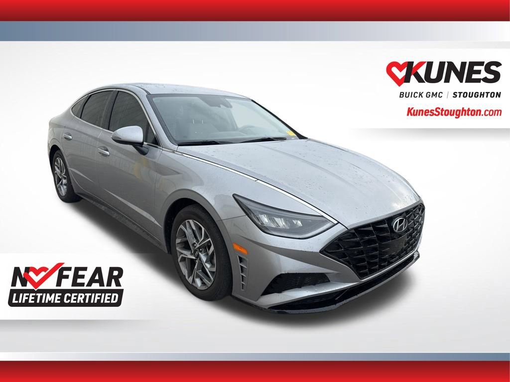 Used 2023 Hyundai Sonata SEL image 1