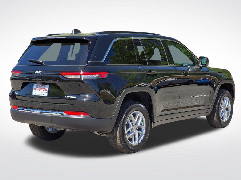 New 2026 Jeep Grand Cherokee Laredo X AWD/4WD image 18