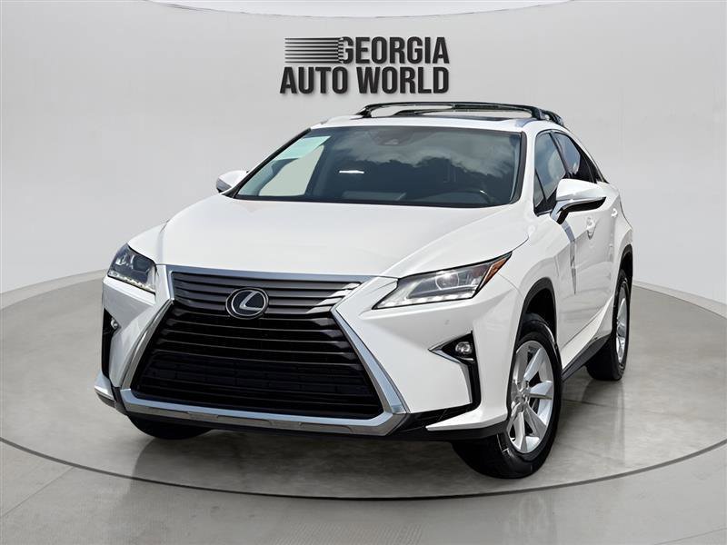 Used 2016 Lexus RX 350 AWD w/ Premium Package image 1