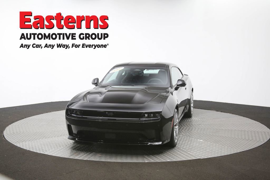 Used 2025 Dodge Charger R/T Scat Pack w/ Track Pack image 51