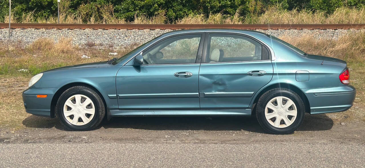 Used 2005 Hyundai Sonata GL image 7