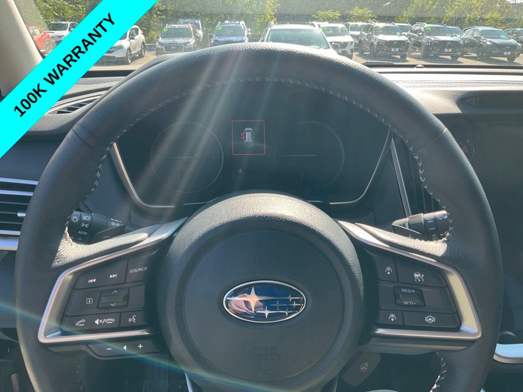 Certified 2025 Subaru Outback Limited AWD/4WD image 21