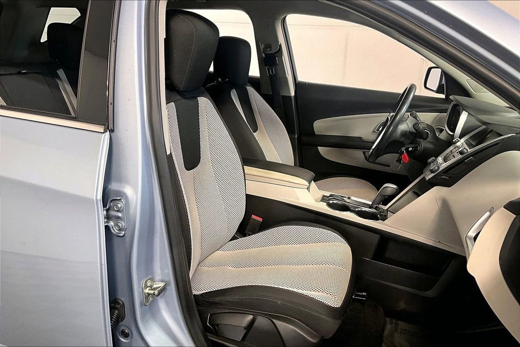 Used 2015 Chevrolet Equinox LT w/ Driver Convenience Package image 7