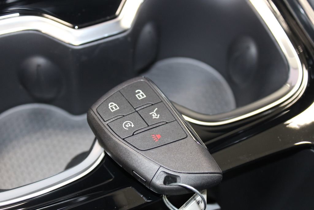 New 2026 Chevrolet Traverse LT image 47