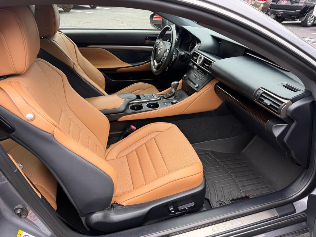 Used 2015 Lexus RC 350 AWD w/ Navigation System Package image 21