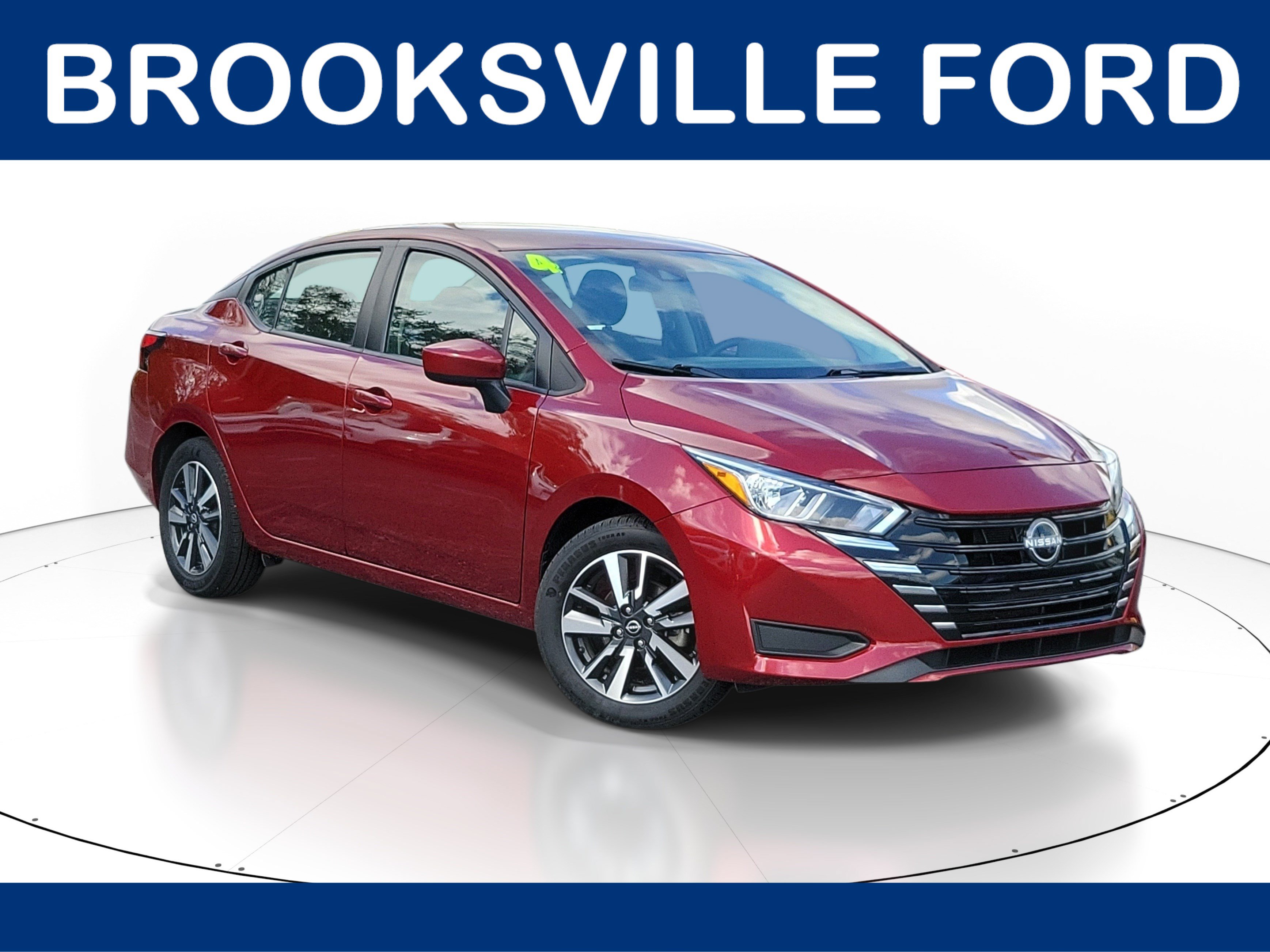 Used 2024 Nissan Versa SV