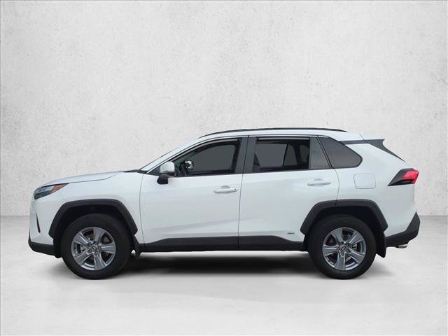 Certified 2025 Toyota RAV4 XLE w/ Convenience Package AWD/4WD image 9