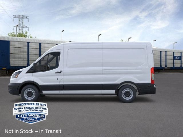 New 2026 Ford Transit 250 148 Medium Roof w/ Load Area Protection Package RWD image 3