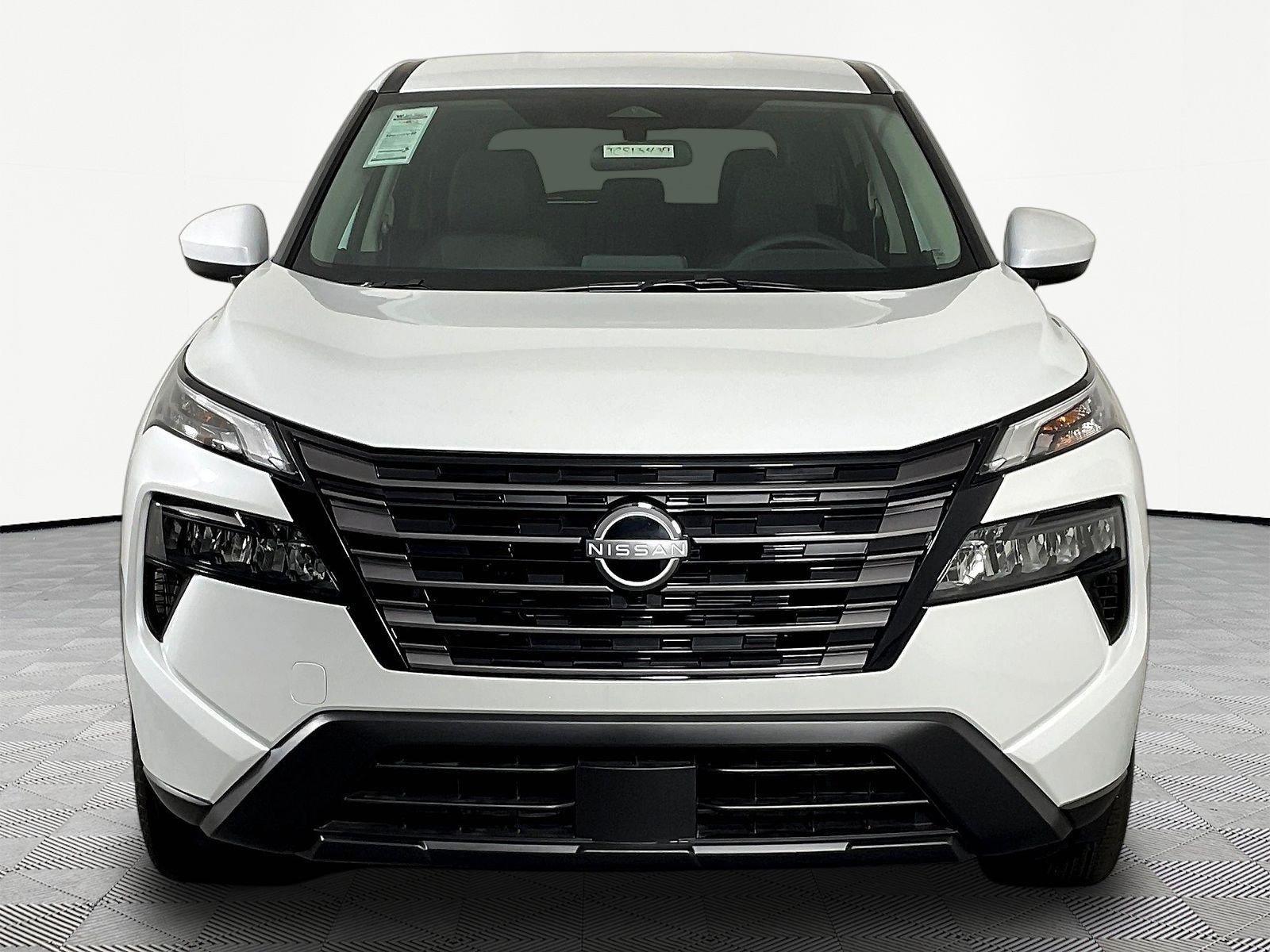 New 2026 Nissan Rogue SV AWD/4WD image 2