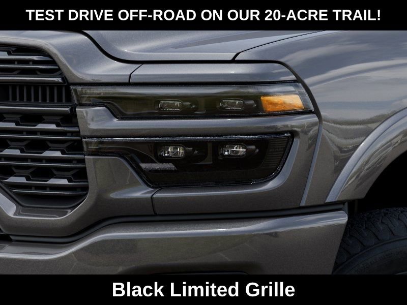 New 2026 RAM 2500 Limited AWD/4WD image 11