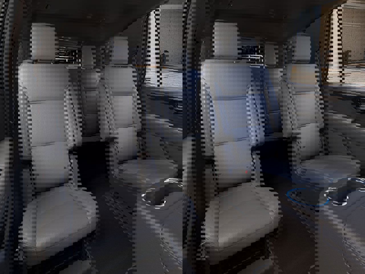 New 2026 Chevrolet Tahoe Z71 image 17