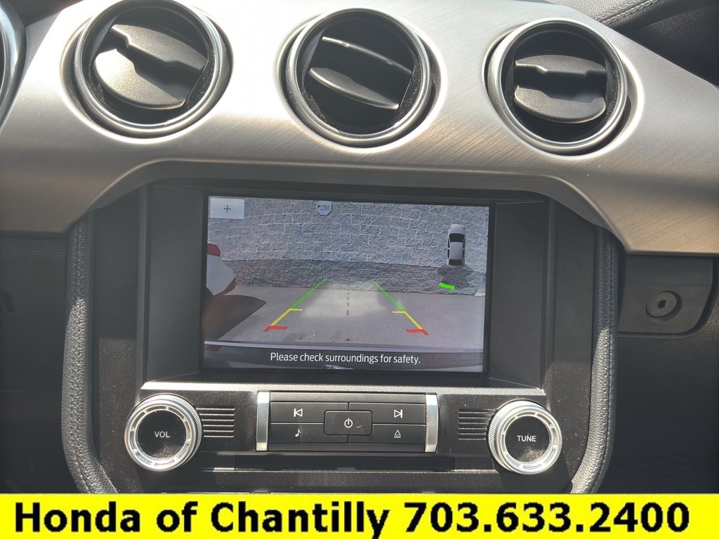 Used 2022 Ford Mustang Premium RWD image 9