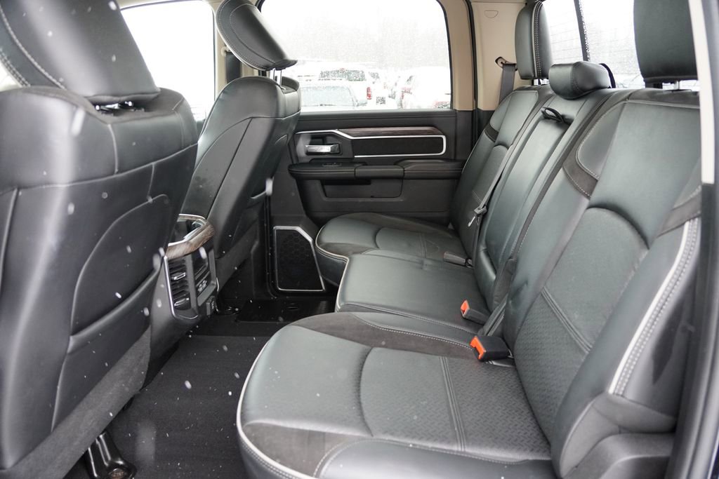 Certified 2021 RAM 3500 Laramie image 18