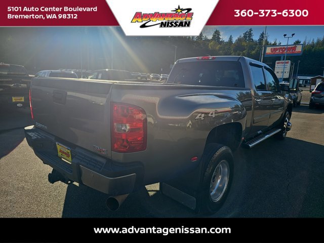 Used 2014 GMC Sierra 3500 Denali image 5