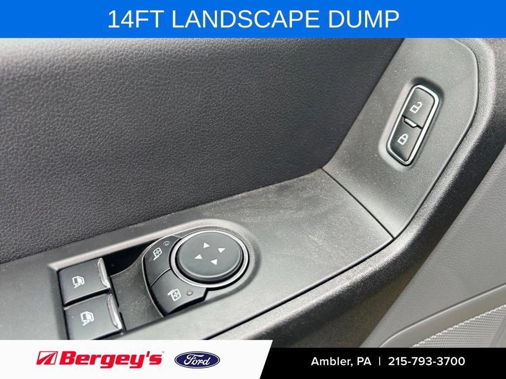 New 2024 Ford F450 XL w/ Snow Plow Prep Package AWD/4WD image 13