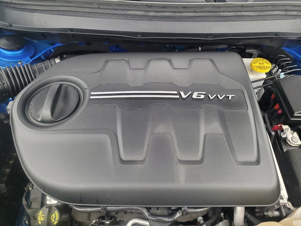 Used 2022 Jeep Cherokee Trailhawk w/ Sun, Sound & Nav Group image 30