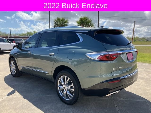 Used 2022 Buick Enclave Premium w/ Experience Buick Package image 5