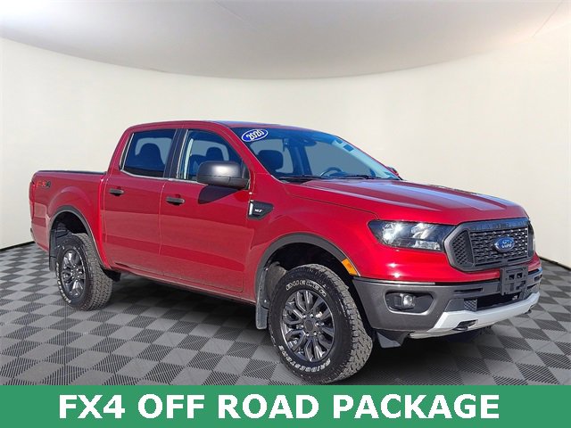 Used 2020 Ford Ranger XLT w/ Equipment Group 301A Mid