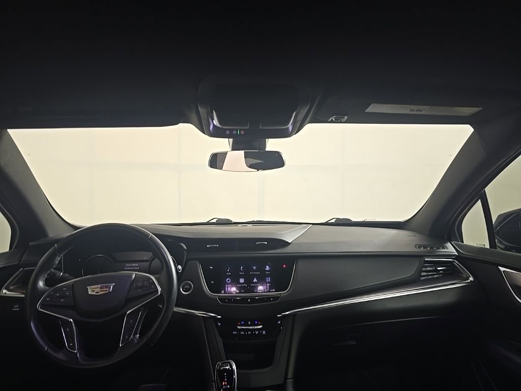 Used 2021 Cadillac XT5 Luxury image 7