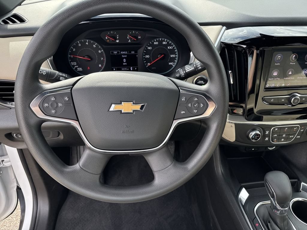 Certified 2022 Chevrolet Traverse LS AWD/4WD image 15