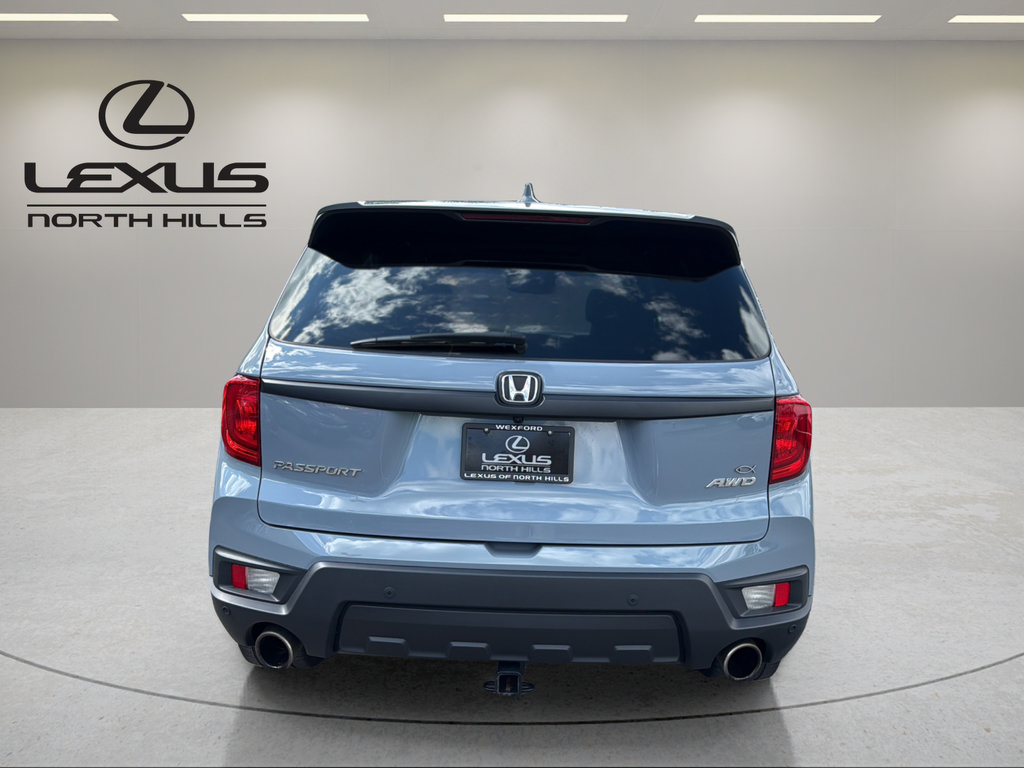 Used 2022 Honda Passport EX-L image 7