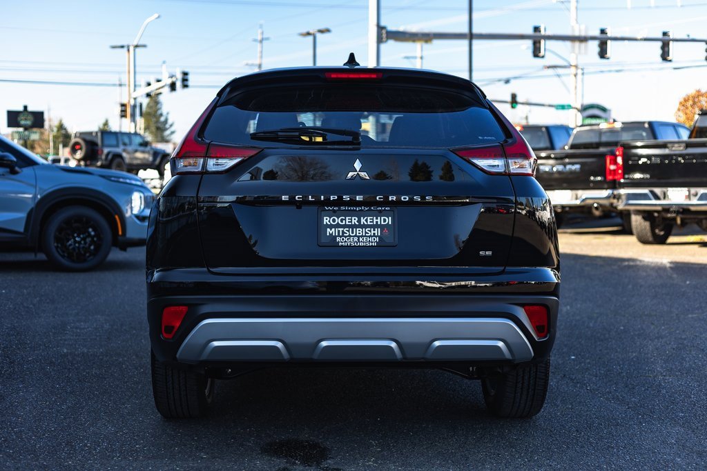 New 2026 Mitsubishi Eclipse Cross SE image 8