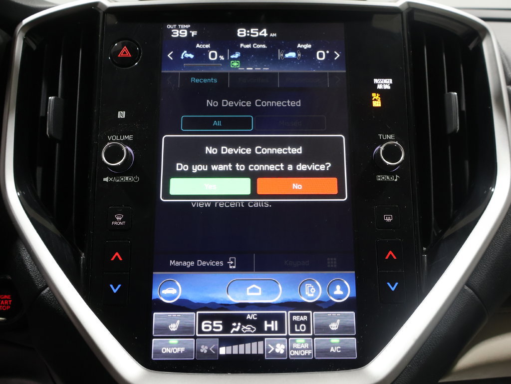 Used 2023 Subaru Ascent Limited AWD/4WD image 30