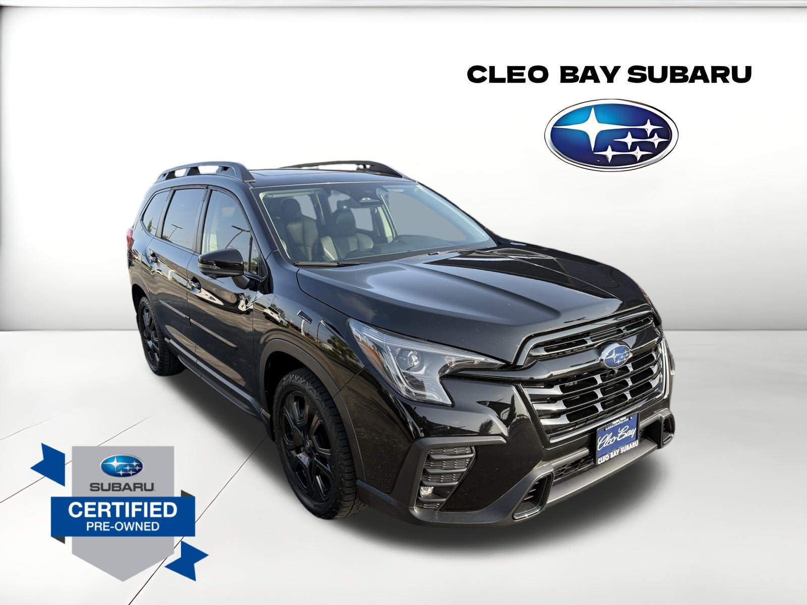 Used 2023 Subaru Ascent Onyx Edition Limited w/ Popular Package - Onyx
