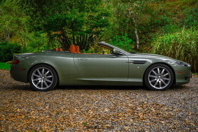 Used 2006 Aston Martin DB9 Volante RWD image 9