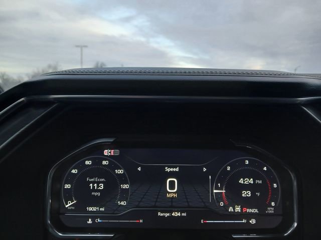 Certified 2024 GMC Sierra 2500 Denali Ultimate image 21