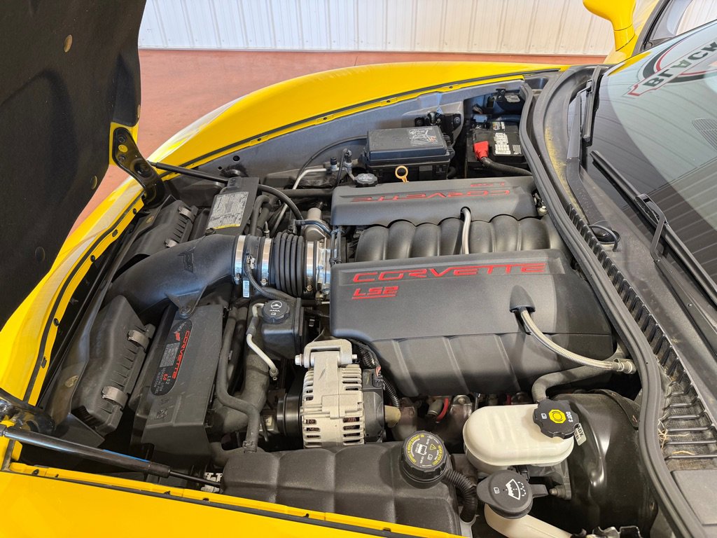 Used 2007 Chevrolet Corvette Convertible w/ Preferred Equipment Group image 33