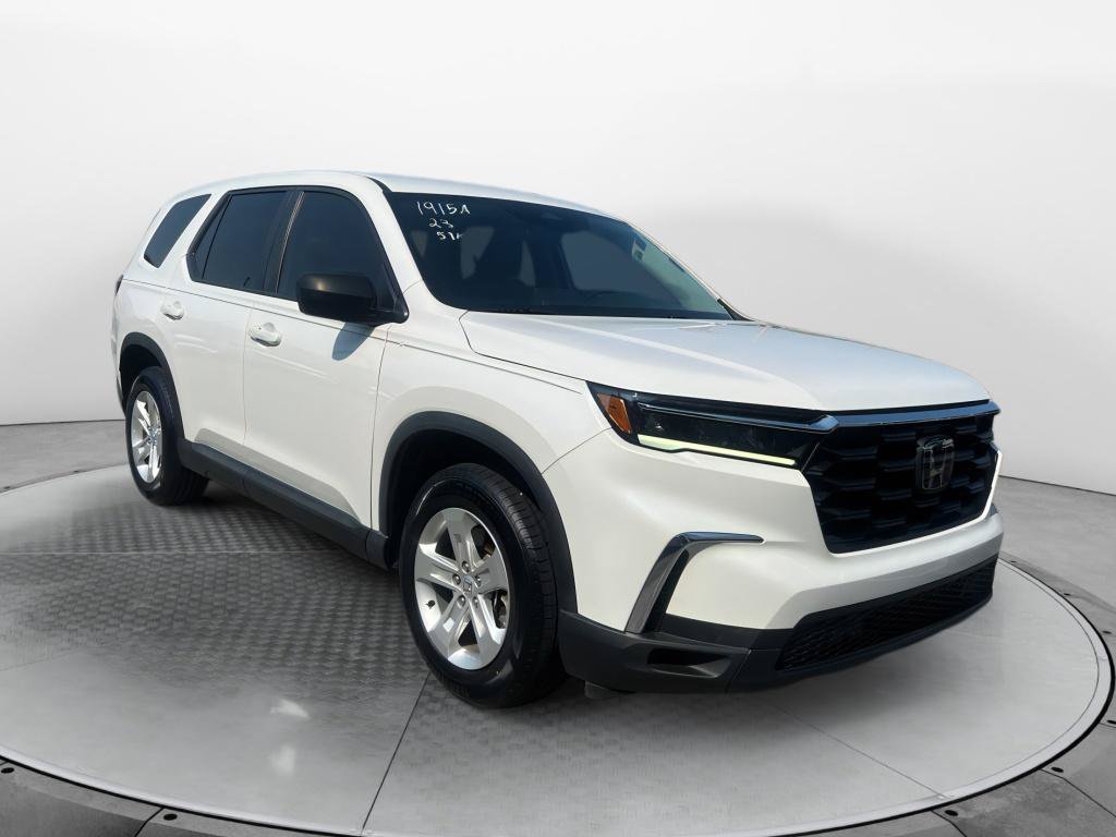 Used 2023 Honda Pilot LX