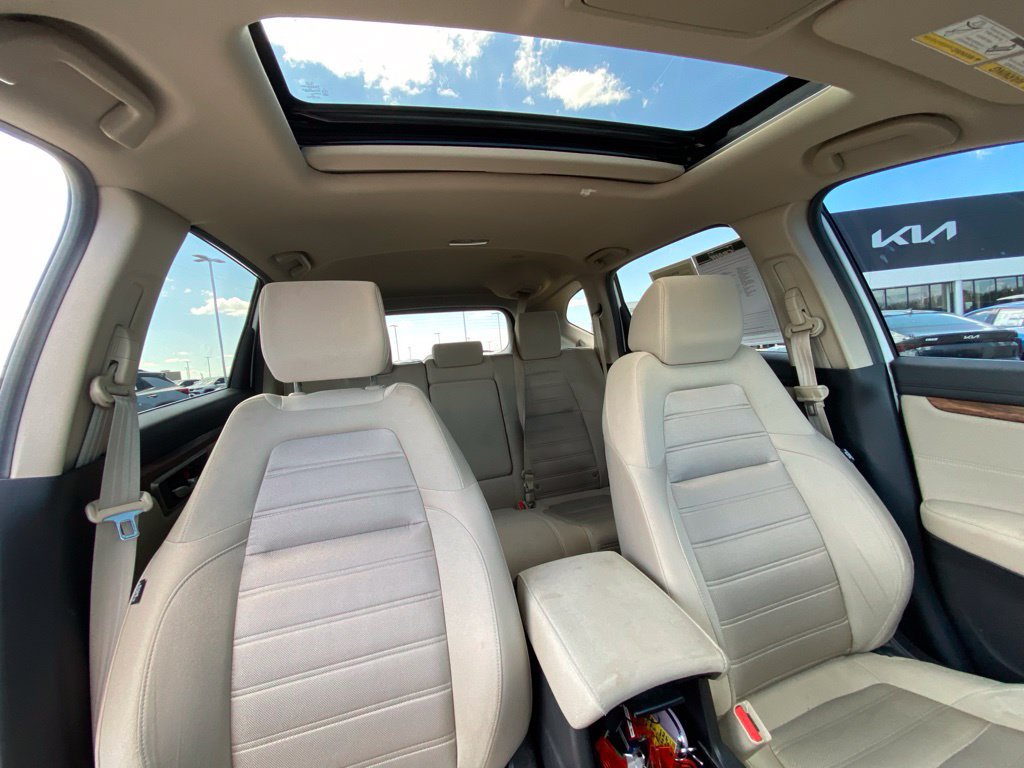Used 2021 Honda CR-V EX image 30