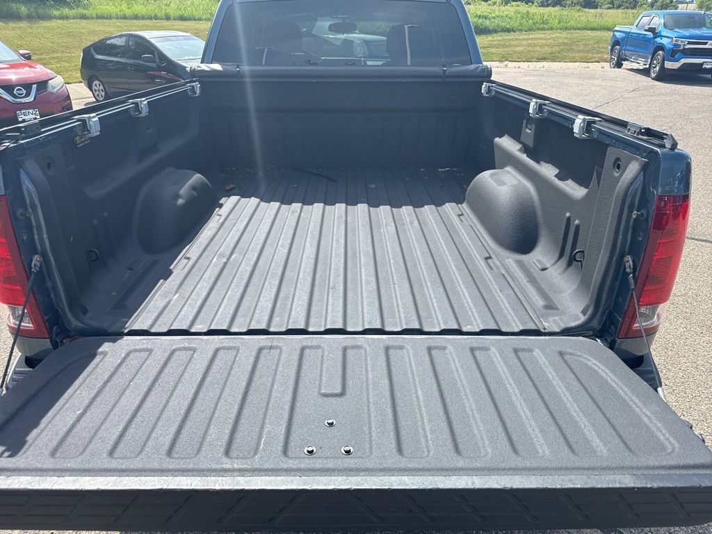 Used 2012 GMC Sierra 1500 SLE w/ Power Tech Package AWD/4WD image 7