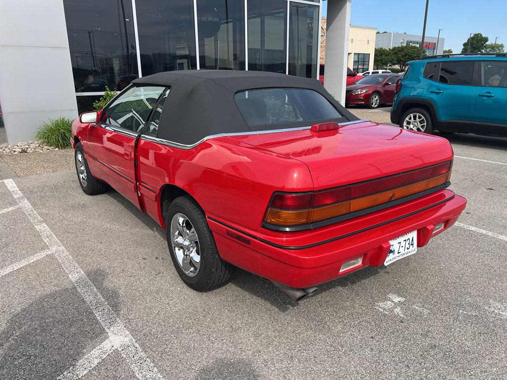 Used 1994 Chrysler LeBaron GTC FWD image 6