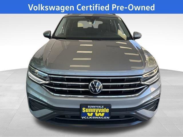 Used 2024 Volkswagen Tiguan S AWD/4WD video 2