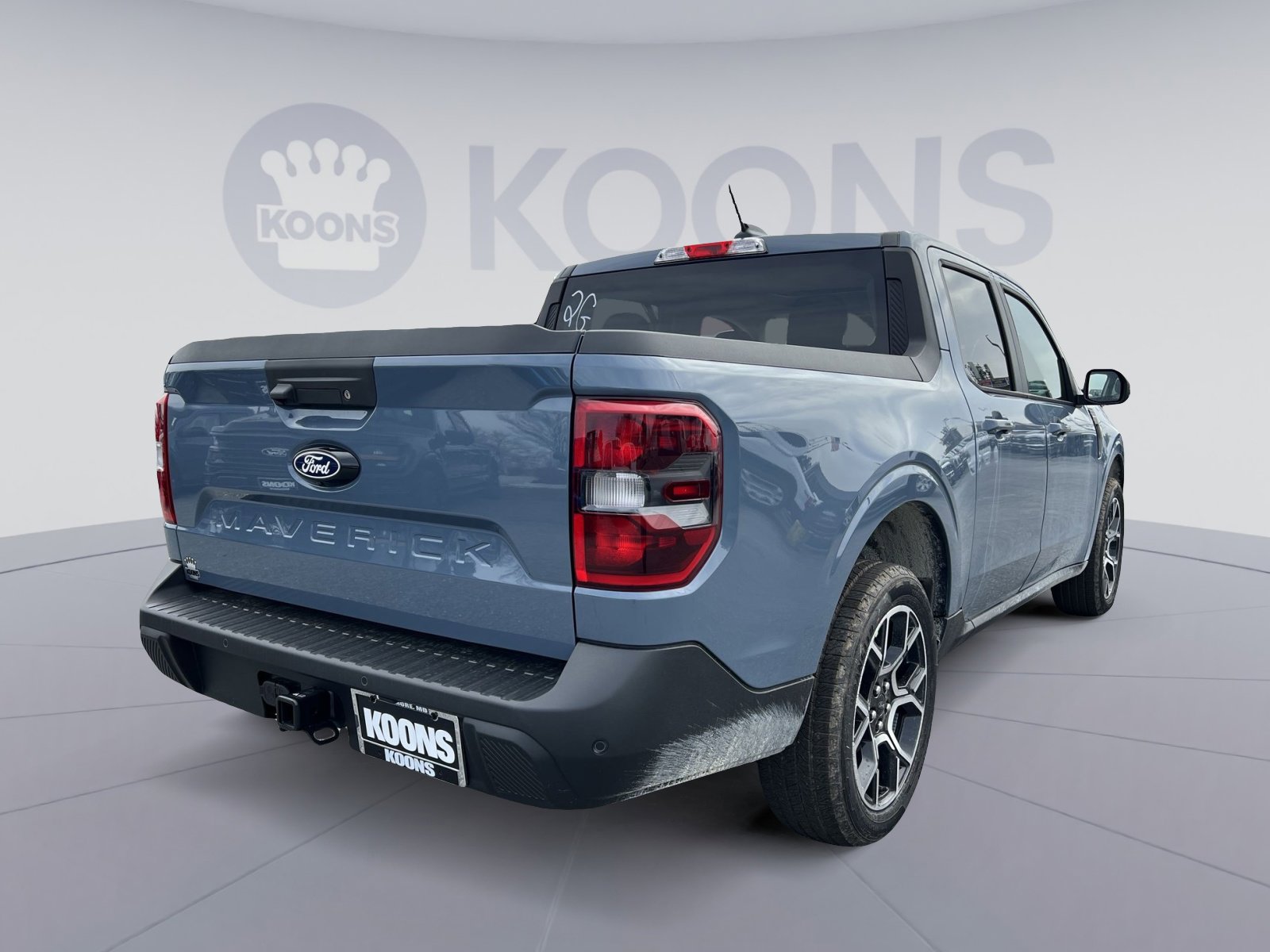 New 2026 Ford Maverick Lariat w/ 4K Tow Package image 7