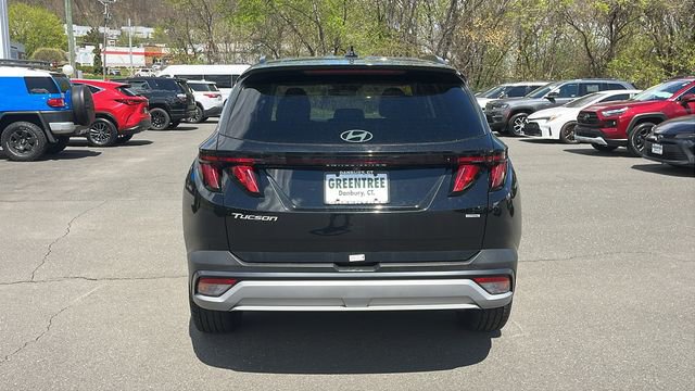 Used 2025 Hyundai Tucson SEL AWD/4WD image 5